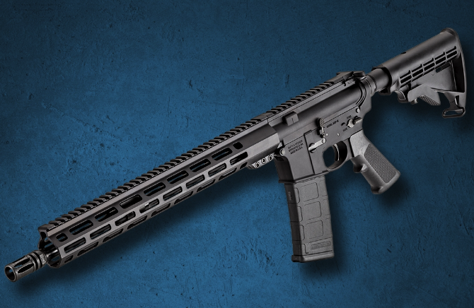 Nouveauté 2024 : Smith & Wesson M&P 15 SPORT III