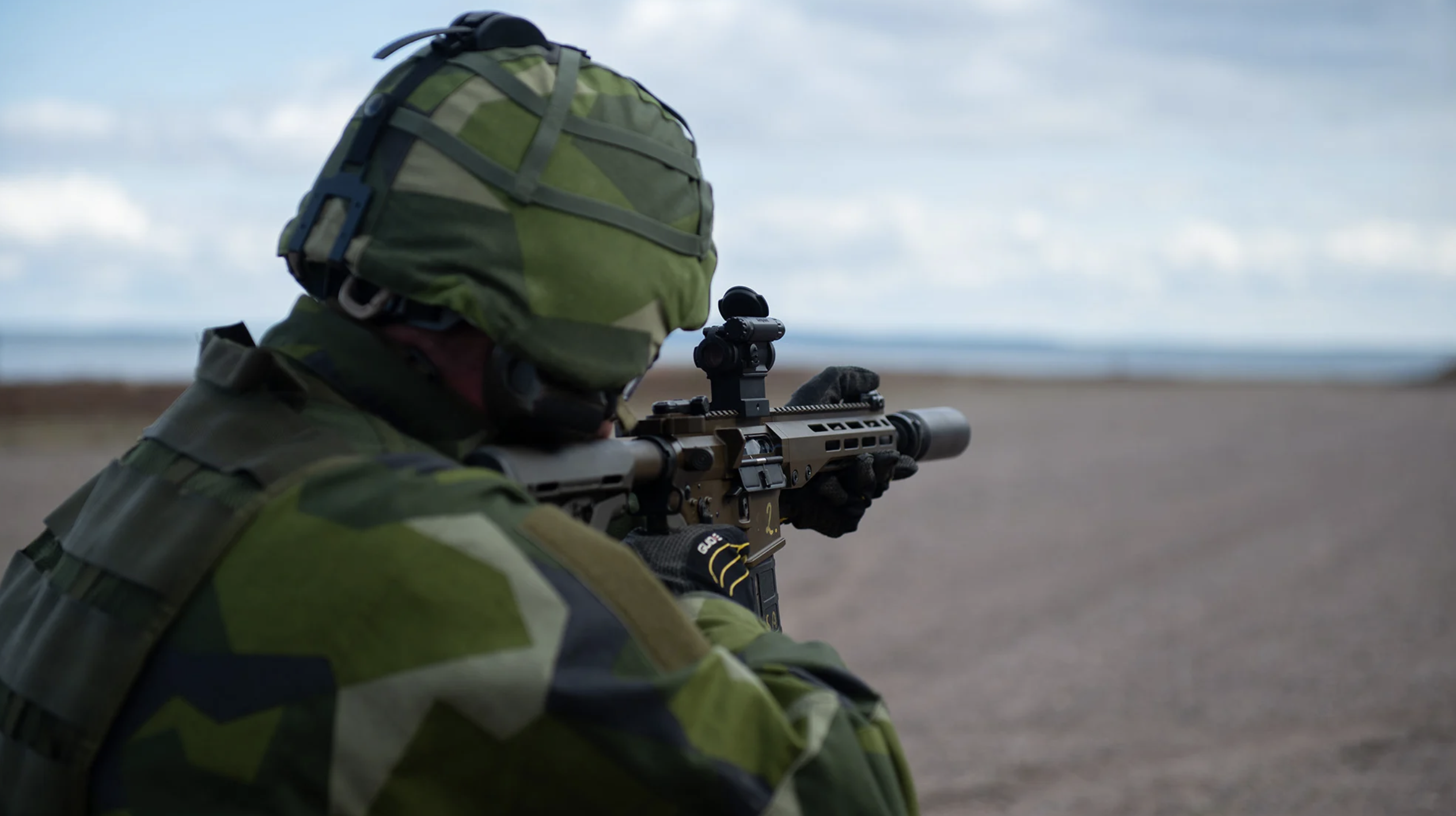 Le nouveau fusil d’assaut de la Suède : Automatkarbin 24 – AK24