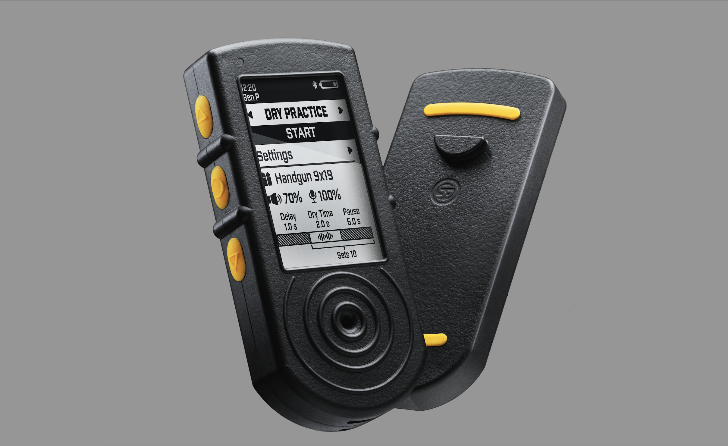 Qu’est ce qu’un shot timer dans le tir sportif