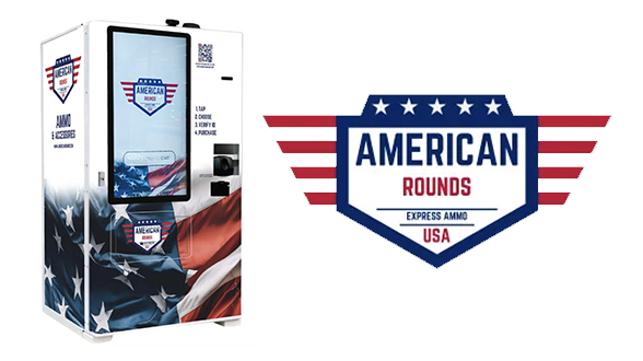 Distributeur automatique de munitions : American Rounds