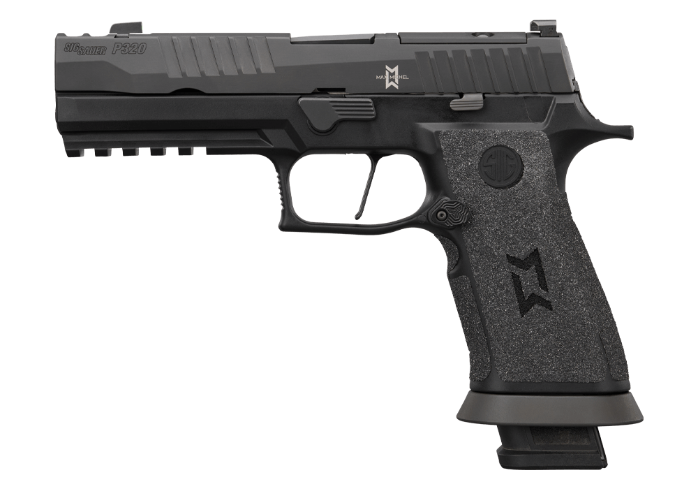 Nouveau Sig Sauer P320 M.O.D