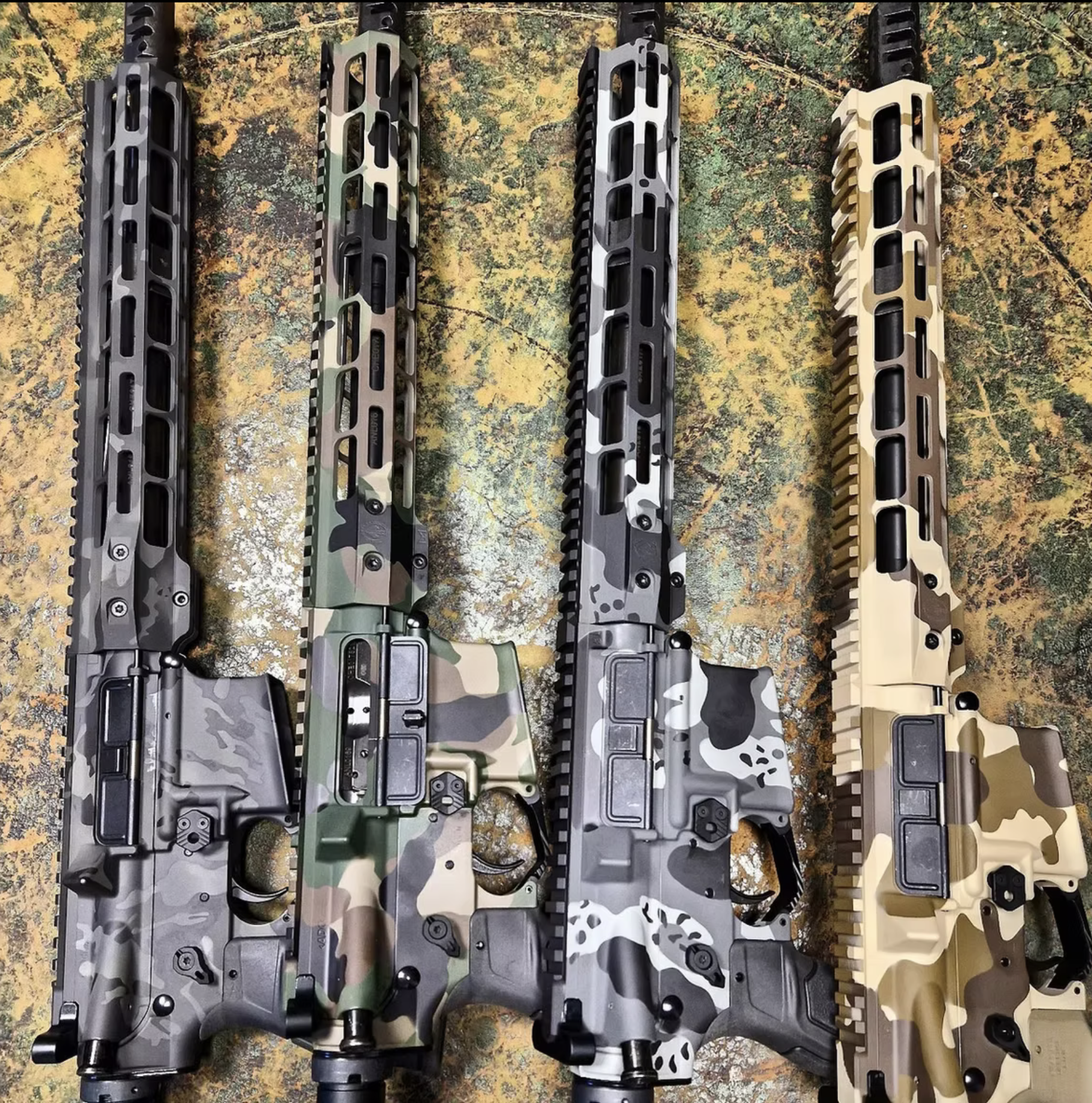 🎯 Dans les coulisses du Swiss Cerakote avec Arnaud