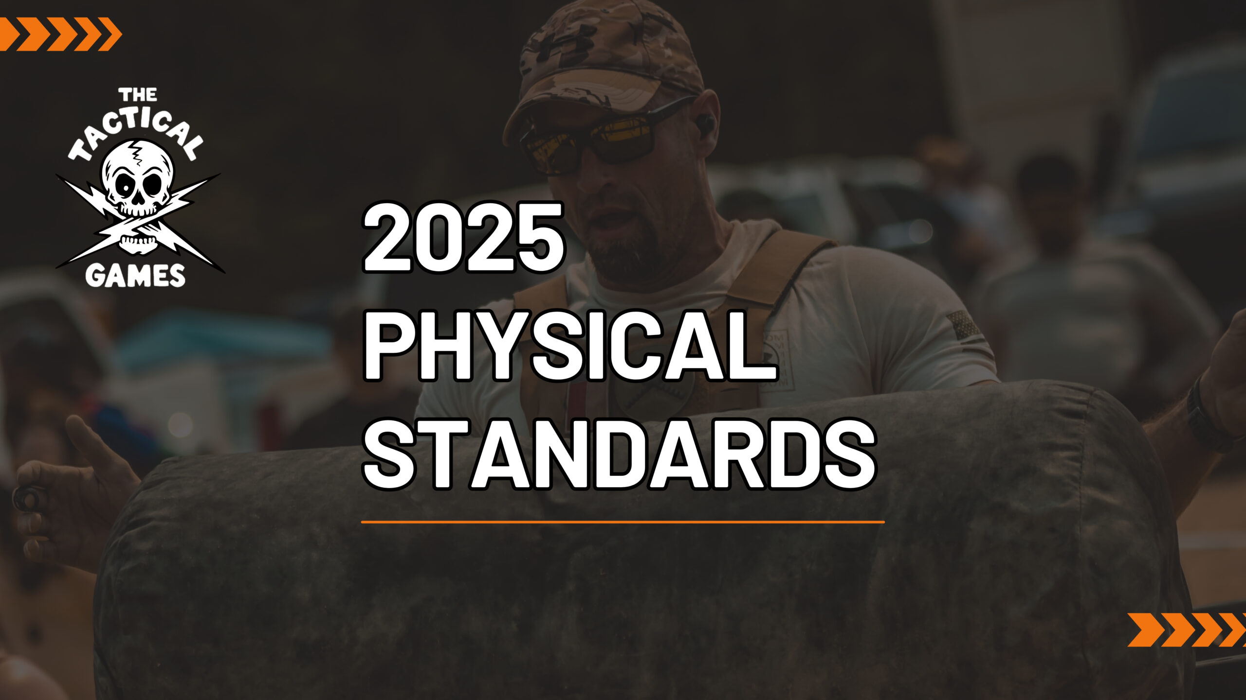 Standards physiques des Tactical Games – TTG