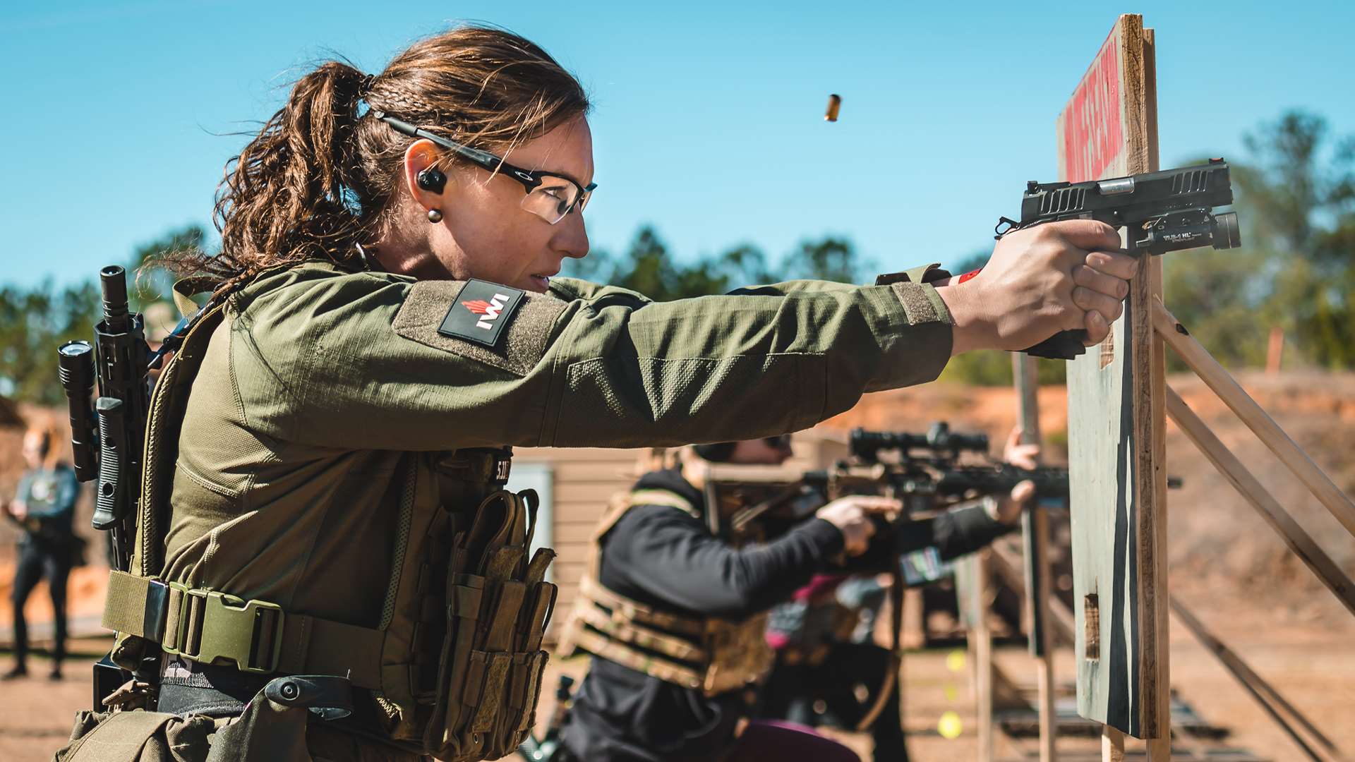 Traduction en Français des ordres lors des compétitions de tir TTG